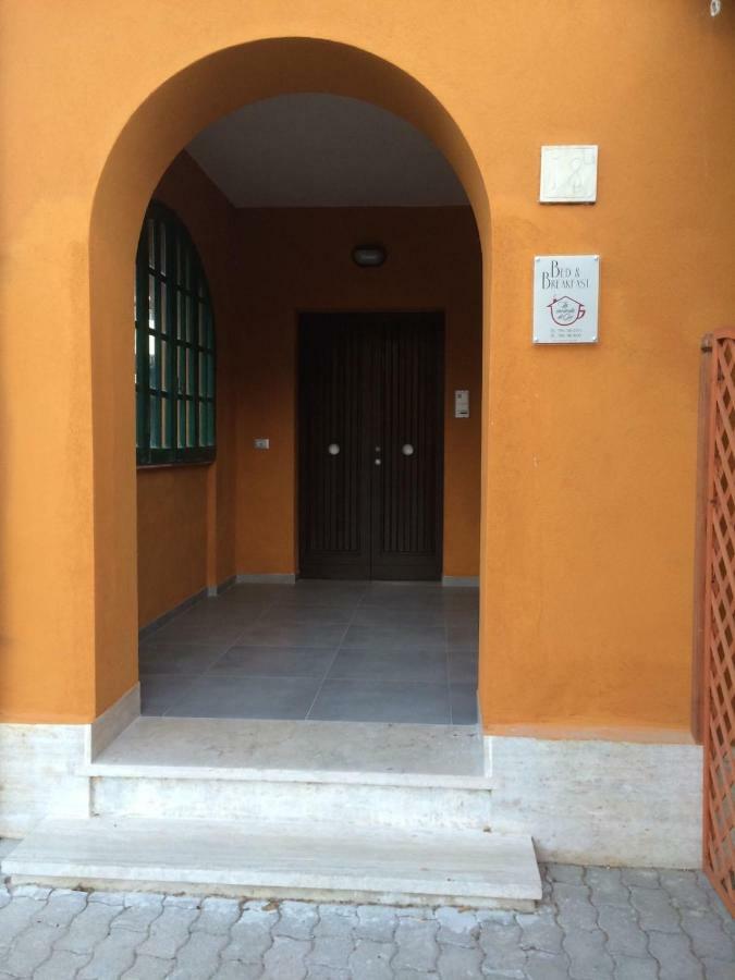 Torrimpietra B&B La Veranda Di Gio المظهر الخارجي الصورة
